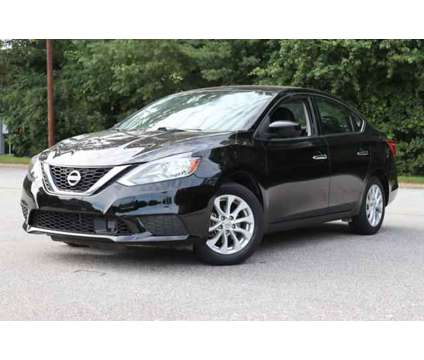2019 Nissan Sentra for sale is a Black 2019 Nissan Sentra 2.0 Trim Car for Sale in Roswell GA