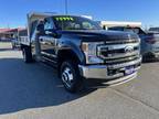 2022 Ford F-350 Chassis Cab XLT