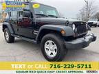 2012 Jeep Wrangler Unlimited Sport SUV 4D