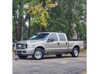 2006 Ford F250 Super Duty Crew Cab XLT Pickup 4D 6 3/4 ft