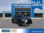 2019 Lexus NX 300 F Sport