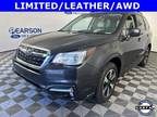 2017 Subaru Forester 2.5i Limited