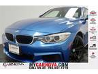 2014 BMW 4 Series 428i xDrive Coupe 2D
