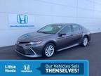 2022 Toyota Camry LE 4dr Front-Wheel Drive Sedan