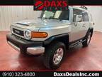 2007 Toyota FJ Cruiser