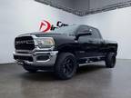 2019 Ram 2500 Tradesman Crew Cab 4 Door 4x4 Heavy Duty Lifted Pickup Truck