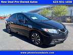 2014 Honda Civic EX Sedan 4D