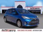 2015 Toyota Yaris L Hatchback Coupe 2D