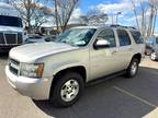 2009 Chevrolet Tahoe LT Sport Utility 4D