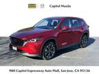2023 Mazda CX-5 2.5 S Premium Package 4dr i-ACTIV All-Wheel Drive Sport Utility