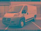 2017 RAM ProMaster 1500 136 WB Low Roof Cargo