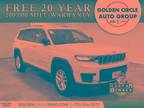 2022 Jeep Grand Cherokee L Laredo