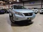 2010 Lexus RX RX 350 Sport Utility 4D