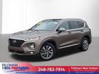 2020 Hyundai Santa Fe Limited 2.4