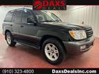 2007 Toyota Land Cruiser