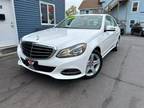 2015 Mercedes-Benz E-Class E 350 4MATIC