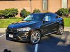 2015 BMW X6 xDrive35i Sport Utility 4D