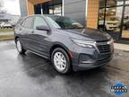 2022 Chevrolet Equinox LS w/1LS Front-Wheel Drive