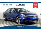 2017 Volkswagen Passat 1.8T R-Line