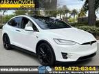 2020 Tesla Model X Long Range Plus Dual Motor All-Wheel Drive