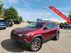 2021 Jeep Cherokee Trailhawk