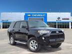 2017 Toyota 4Runner SR5 Premium