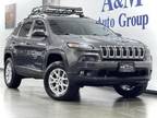 2017 Jeep Cherokee Sport