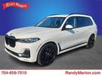 2019 BMW X7 xDrive50i