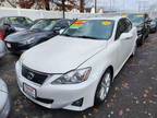 2013 Lexus IS IS 250 Sedan 4D