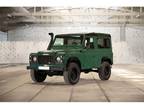 1997 Land Rover Defender