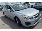 2014 Subaru Impreza 2.0i Premium Sedan 4D