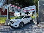 2016 Nissan Murano SL Sport Utility 4D