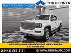 2017 GMC Sierra 1500 Crew Cab Denali 4x4 Crew Cab 5.75 ft. box 143.5 in. WB