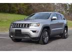 2020 Jeep Grand Cherokee Limited Sport Utility 4D