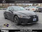 2023 Lexus IS 350 Base