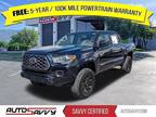 2022 Toyota Tacoma Double Cab SR Pickup 4D 5 ft