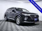 2020 Hyundai Santa Fe SEL 2.4