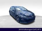 2018 Volkswagen Golf GTI 2.0T S