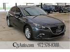 2015 Mazda Mazda3 i Touring 4dr Hatchback