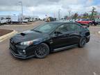 2015 Subaru WRX STI Base