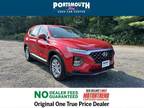 2020 Hyundai Santa Fe 2.4 SE