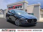 2021 Mazda Mazda3 Preferred Sedan 4D