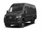 2022 Mercedes-Benz Sprinter 3500XD 170 WB High Roof Extended Cargo