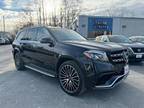 2017 Mercedes-Benz AMG GLS 63 Base 4MATIC