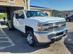 2015 Chevrolet Silverado 3500HD Work Truck