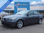 2007 BMW 550 i 4dr Rear-Wheel Drive Sedan