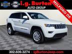 2022 Jeep Grand Cherokee WK Laredo