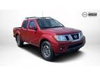 2020 Nissan Frontier PRO-4X