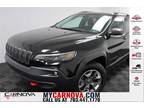 2019 Jeep Cherokee TrailHawk Sport Utility 4D