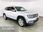 2018 Volkswagen Atlas 3.6L SEL Premium